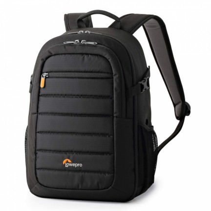 Tahoe BP 150, Black Keep your photo gear and tablet protected and organized in this lightweight and sporty Tahoe Backpack