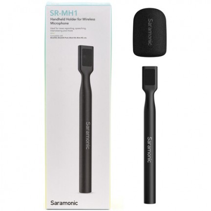 Saramonic SR-MH1 Handheld Transmitter Adapter