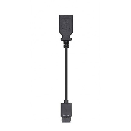 DJI Ronin-S Multi-Camera Control USB Female Adapter