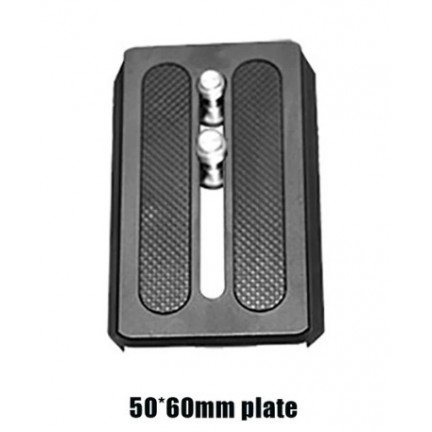 Vertical Camera Mount for DJI RS 3 Pro/RS 3 / RS 2, Robust Portrait Vertical Shooting Solution Plate Adapter