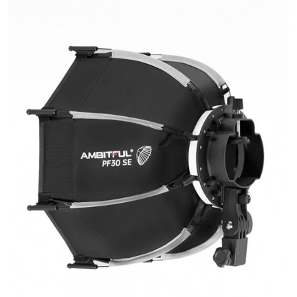 AMBITFUL PF30 SE mini Speedlite Portable Octagon Umbrella Softbox