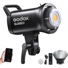 Godox SL60IID LED Video Light With RC-A6 Remote