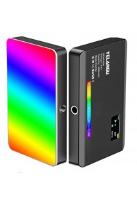 RGB LED Video Light W140 Camera Light