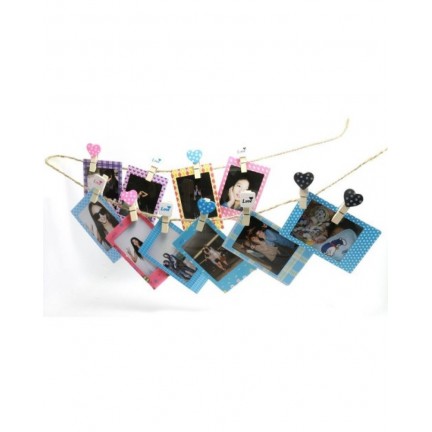 Cute Photo Clips For Fujifilm Instax Mini 8 7s 25 50s 90 Films ‫(Set of 12)