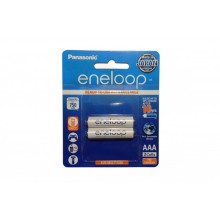 Panasonic Eneloop Battery AAA 750mAh 2pcs