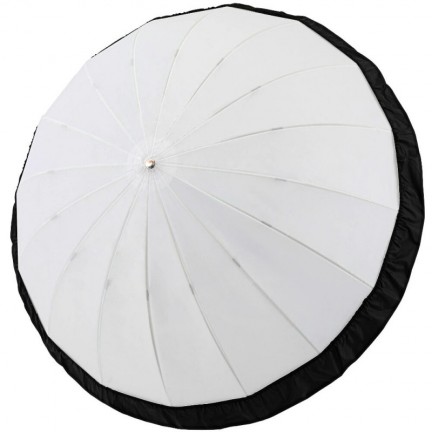 Godox DPU-130BS silver black reflective diffuser  for   umbrella