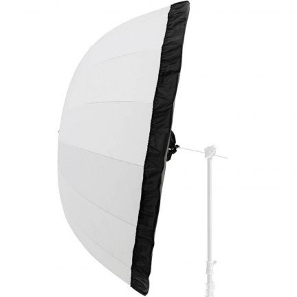 Godox DPU-130BS silver black reflective diffuser  for   umbrella