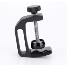  Multi-function C Type Clamp Clip Mount Holder Bracket