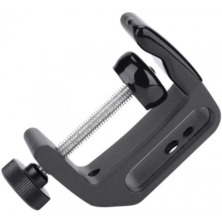  Multi-function C Type Clamp Clip Mount Holder Bracket