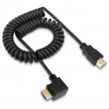 4K HDMI TO HDMI Right-Angle 1.9m Cable