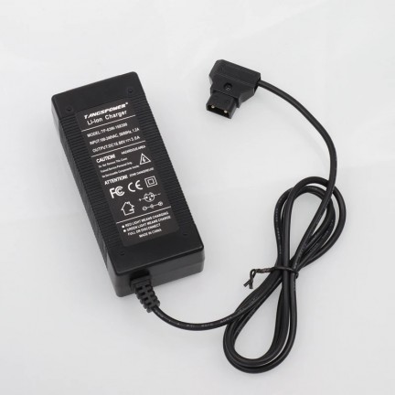 D-Tap Battery Charger for Camcorder V Mount V Lock Battery Charger