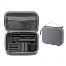 Portable Travel Handbag Storage Case for Insta360 X3/X2 Waterproof Carrying Bag(Grey)