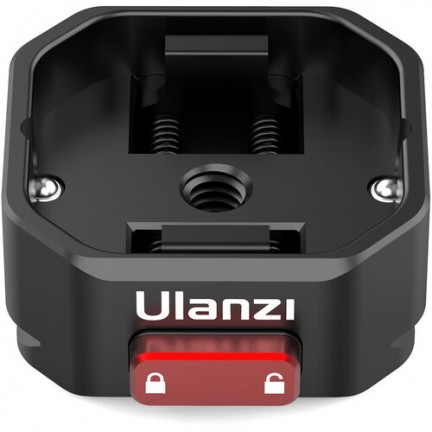 Ulanzi CLAW Quick Release Base