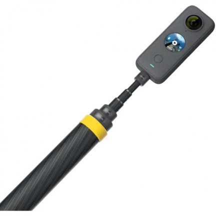Insta360 Extended Selfie Stick for X3, ONE RS/X2/R/X, And ONE 3M