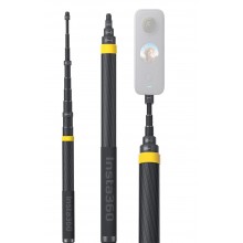 Insta360 Extended Selfie Stick for X3, ONE RS/X2/R/X, And ONE 3M