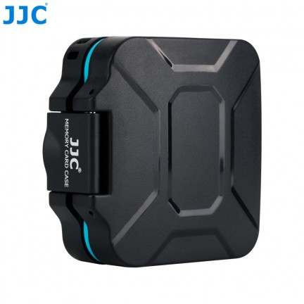 JJC MCR-ST8 Memory Card Case