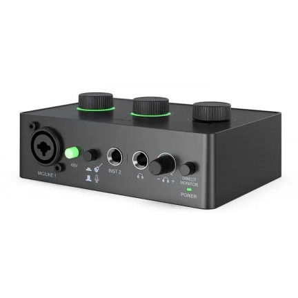 FIFINE AMPLITANK Mixer SC1 Recording Audio Interface