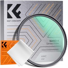 K&F Concept Nano-K HMC-UV Filter 72mm