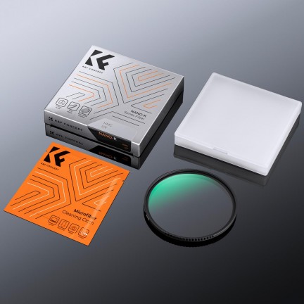 K&F Concept Nano-K HMC-UV Filter 72mm