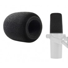 Microphone Sponge WindProof Mic Cover Foam