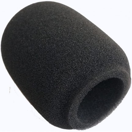 Microphone Sponge WindProof Mic Cover Foam