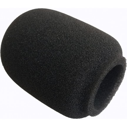 Microphone Sponge WindProof Mic Cover Foam