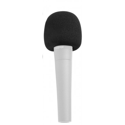 Microphone Sponge Windproof Mic Cover Foam