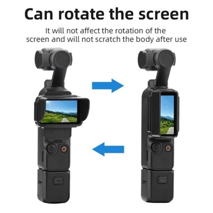 Screen Sun Hood for DJI Osmo Pocket 3