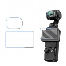 Tempred Glass For DJI Osmo Pocket 3