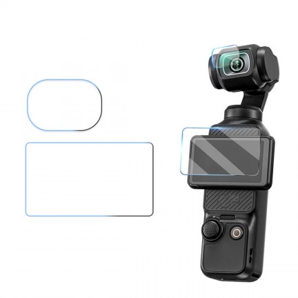 Tempred Glass For DJI Osmo Pocket 3