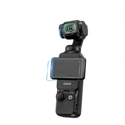 Tempred Glass For DJI Osmo Pocket 3