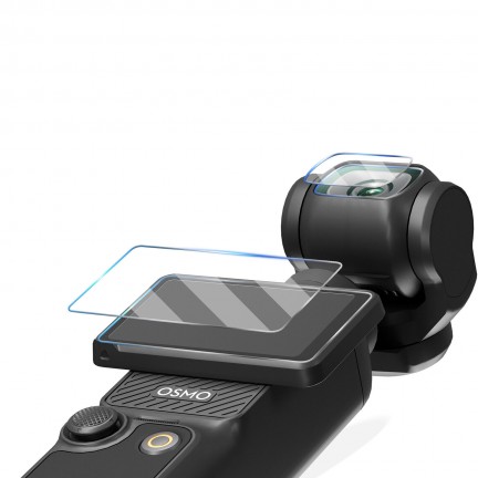 Tempred Glass For DJI Osmo Pocket 3