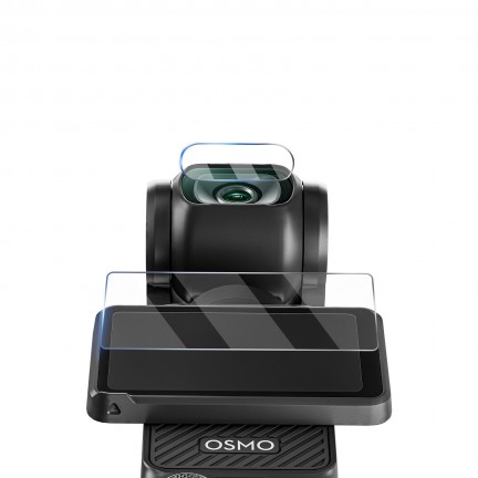 Tempred Glass For DJI Osmo Pocket 3