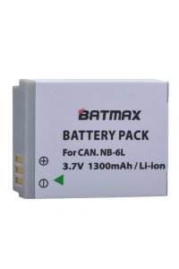 Camera Battery NB-6L For Canon