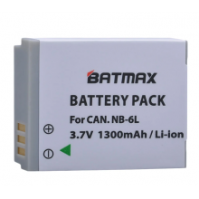 Camera Battery NB-6L For Canon