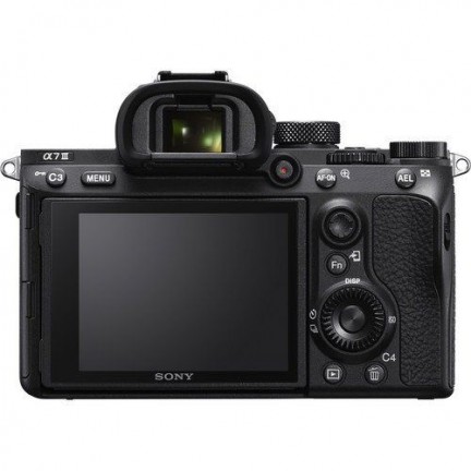  Sony Alpha a7 III kit FE 28-70mm F3.5-5.6 OSS