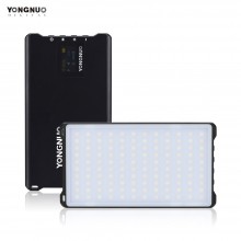 LED Lamp Yongnuo YN125 Black 3200-5600 K