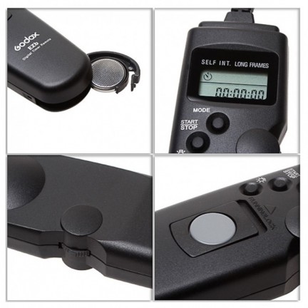 Godox EZb-C3 Timer Remote