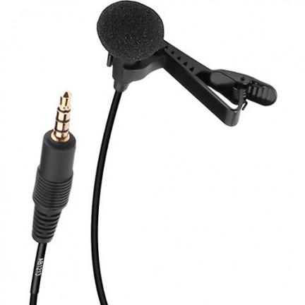 BOYA BY-LM10 Lavalier Microphone