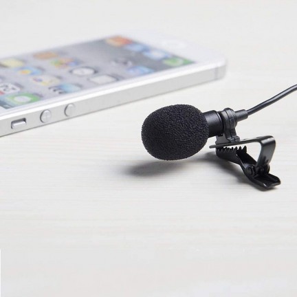 BOYA BY-LM10 Lavalier Microphone