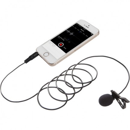 BOYA BY-LM10 Lavalier Microphone