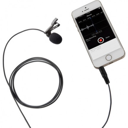 BOYA BY-LM10 Lavalier Microphone