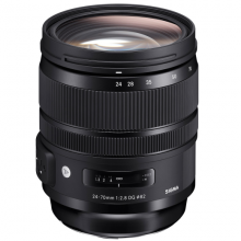 Sigma 24-70mm F2.8 DG OS HSM Art Nikon