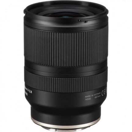 Tamron 17-28mm F2.8 Di III RXD For Sony E-Mount