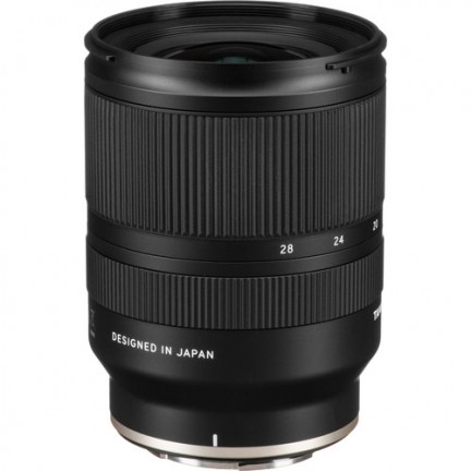 Tamron 17-28mm F2.8 Di III RXD For Sony E-Mount