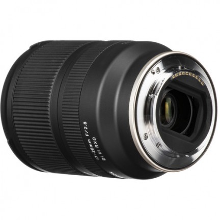 Tamron 17-28mm F2.8 Di III RXD For Sony E-Mount