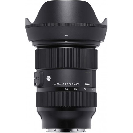 Sigma 24-70mm f/2.8 DG DN Lens for Sony E