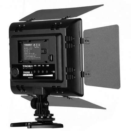 Yongnuo YN-300II Bi-Colour LED Panel