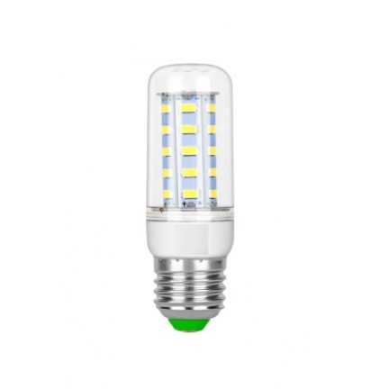 E27 SMD 36 LEDs Corn Light Chandelier Spotlight Bulb 220V White