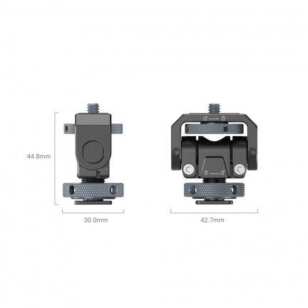 SmallRig Monitor Mount Lite with Cold Shoe